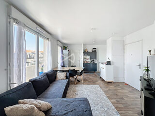  Appartement à vendre 2 pièces 40 m²