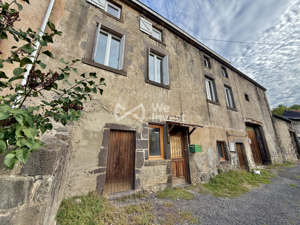 Vente Maison Spacieuse maison de ville de 109 m2 habitables (possibilité 220 Sayat