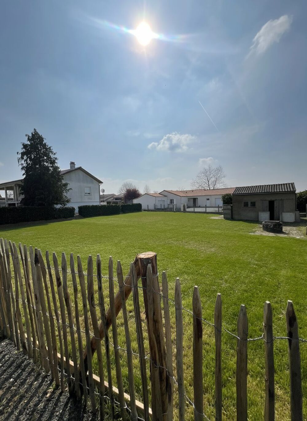   Terrain à vendre Orée d'Anjou 