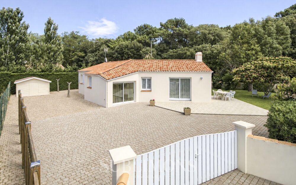 Maison 5 pièces 95 m² · à La Barre-de-Monts · 95 m² · 314 000 €