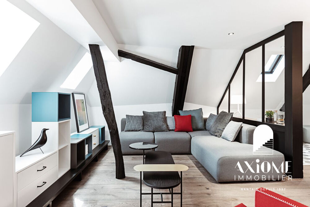 Vente Appartement Appartement à vendre Nantes Nantes