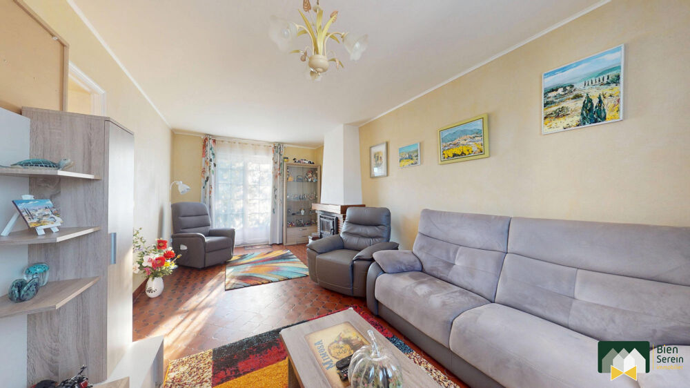 Vente Maison CHARMANTE MAISON 3 CHAMBRES SUR SOUS-SOL TOTAL Amilly