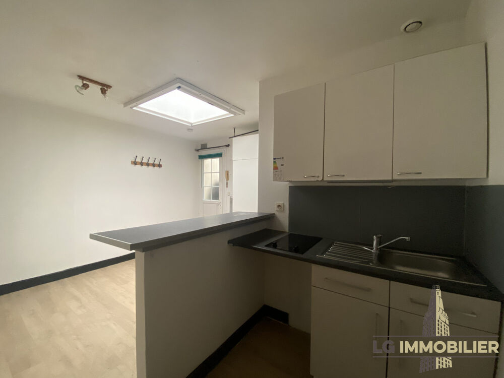 Vente Appartement SAINTE-ANNE - TYPE 1 Amiens