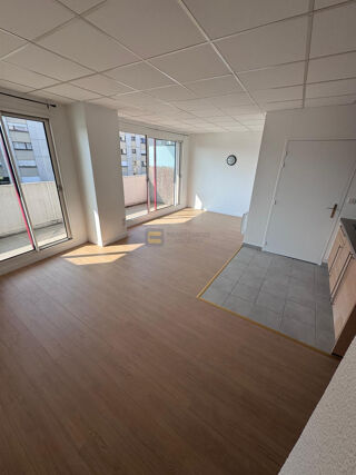 Vente Appartement T1 centre ville Annemasse