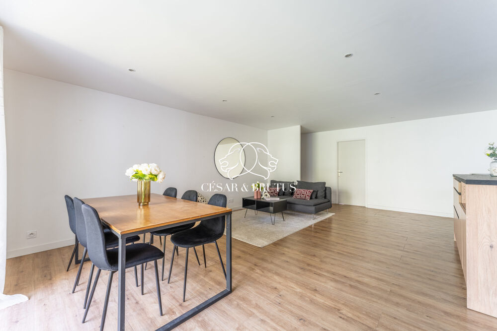 Bel appartement lumineux, moderne, en parfait état
