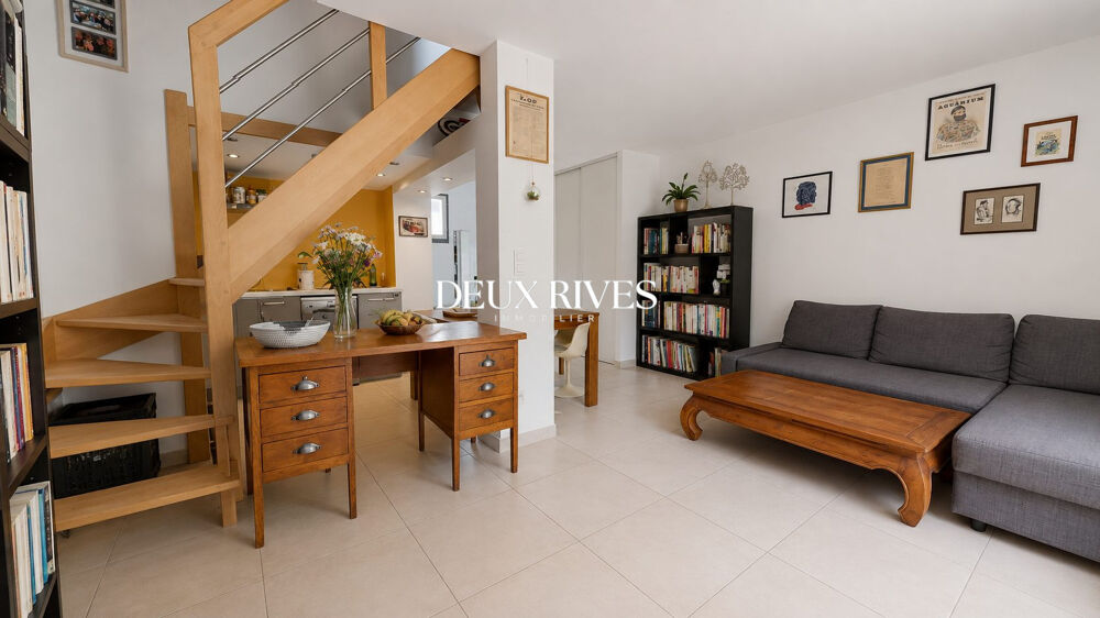 Vente Maison Maison T3 de 60m2 en impasse au calme Nantes