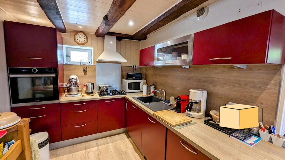 Vente Maison Maison de campagne T4, Lucey Lucey