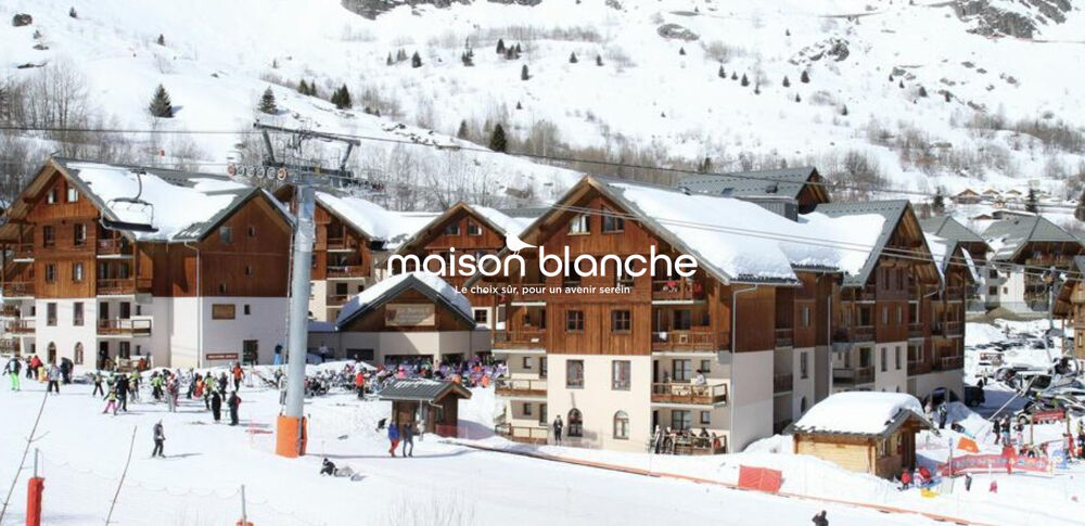 INVESTISSEMENT LMNP - RENTA 5,4 - SAINT SORLIN D ARVES (73)