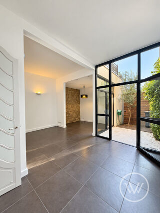 Vente Maison Mancelle T5 de 105 m² – 4 chambres – Patio privé – Centr Le mans