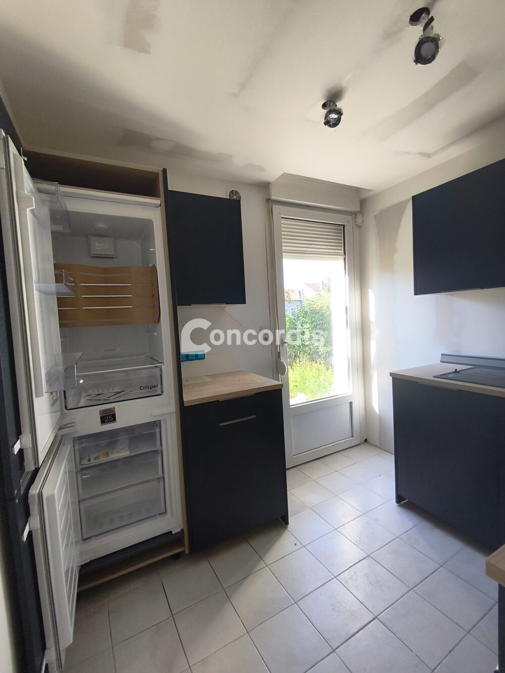 Location Appartement ST MAX, 3 pièces avec terrasse et jardin Saint-max