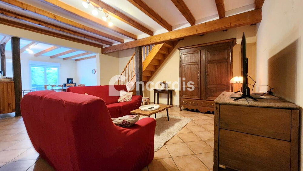 Vente Maison MAISON 5CH. + JARDIN ARBORÉ Ménil-la-tour
