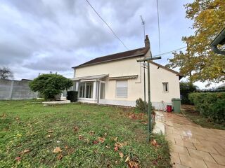  Maison � vendre 4 pi�ces 83 m�