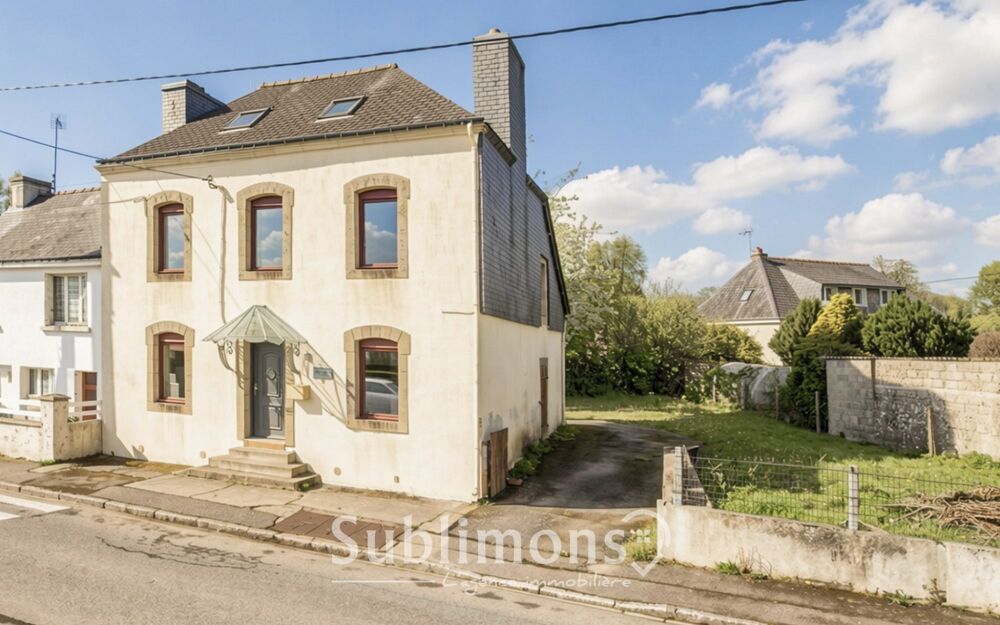 Maison à vendre Gourin