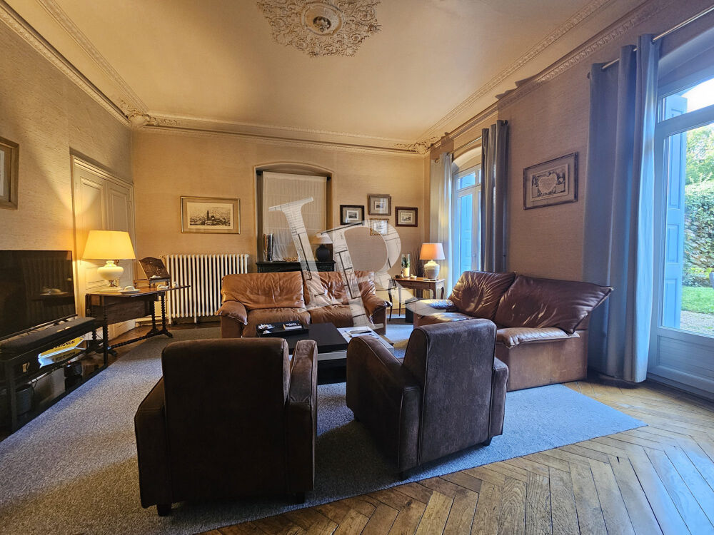 Appartement T5 avec jardin et garage - Secteur HENRI VINAY