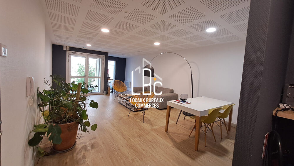   Nantes - A vendre bureau 120 m2 