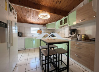Vente Maison Jolie maison F4 de plain-pied centre ville Saint Joseph Saint-joseph