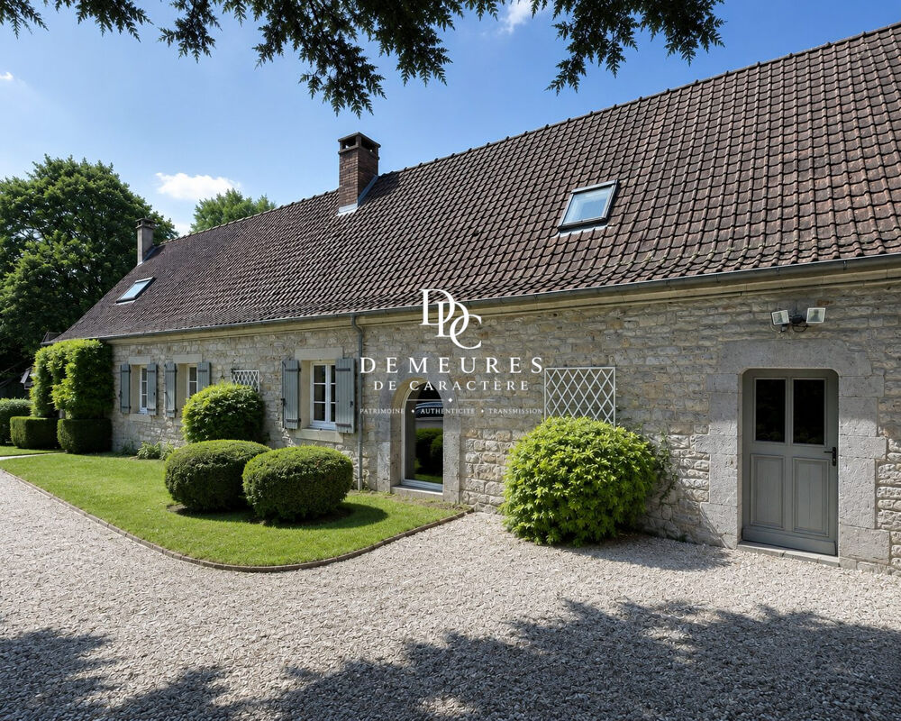 Longère de 266m² 5 chambre
