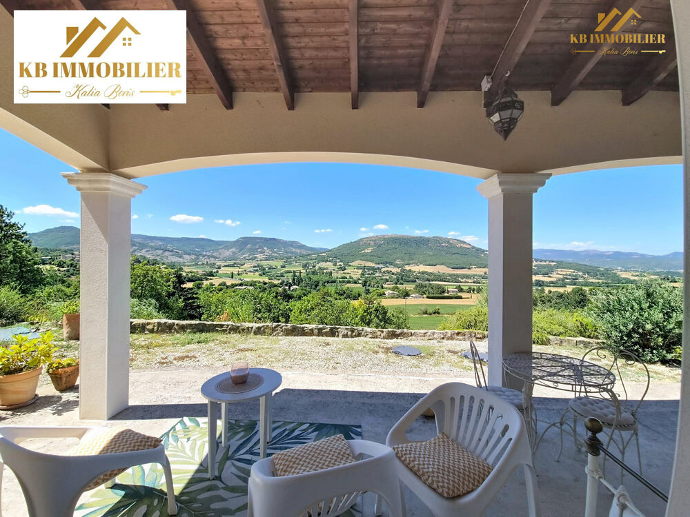 MAISON DE PLAIN-PIED AVEC TERRAIN À SAINT-VINCENT-DE-BARRÈS