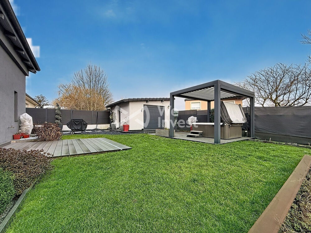 Maison haut de gamme 187 m²  Quartier résidentiel très cal