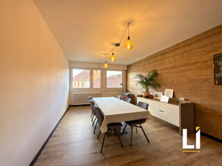  Appartement � vendre 3 pi�ces 83 m�