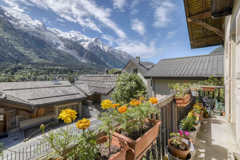 à vendre  Appartement Chamonix-Mont-Blanc (74400)