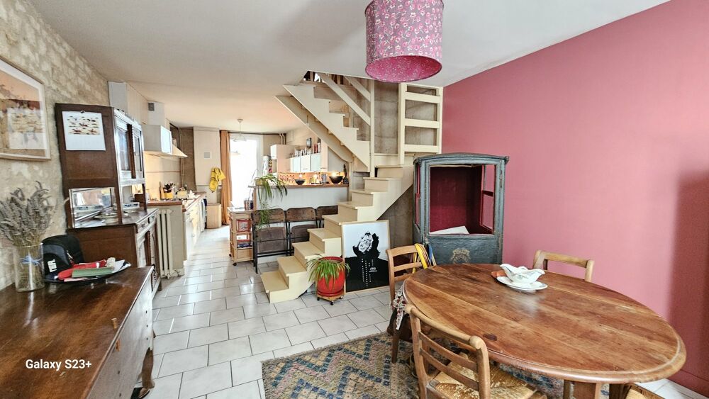Vente Maison MAISON DE VILLE NIORT CENTRE Niort