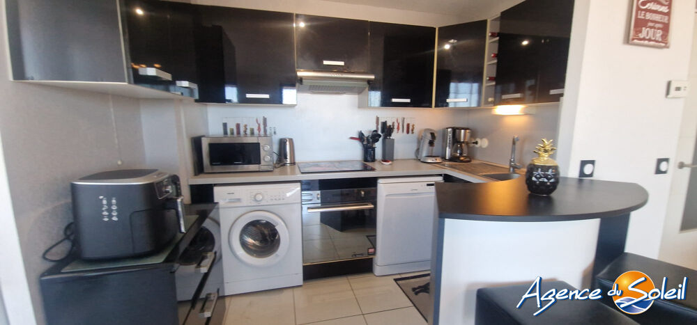 Vente Appartement Beau T2 avec terrasse de 30m² Canet-en-roussillon