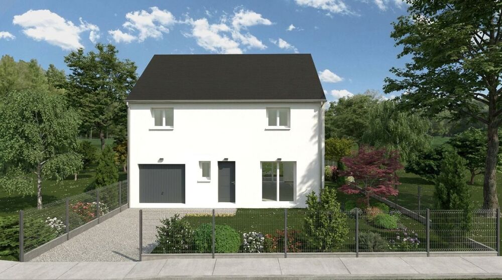 Vente Terrain TERRAIN A BATIR Montlouis-sur-loire