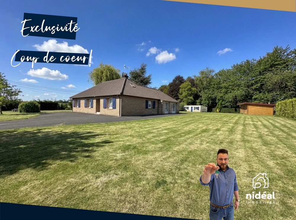 Maison à vendre Ennetières-en-Weppes