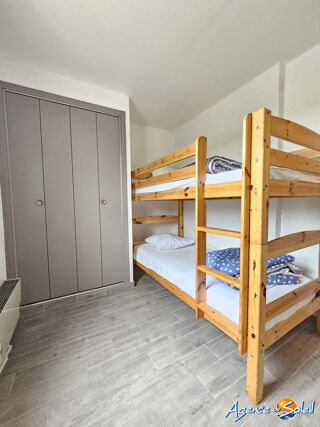  Appartement � vendre 3 pi�ces 40 m�