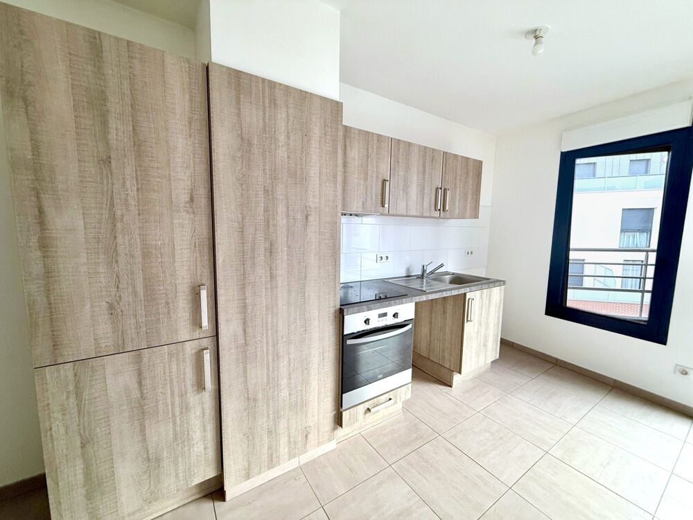 Vente Appartement T2 récent dans le quartier Dunois Orléans