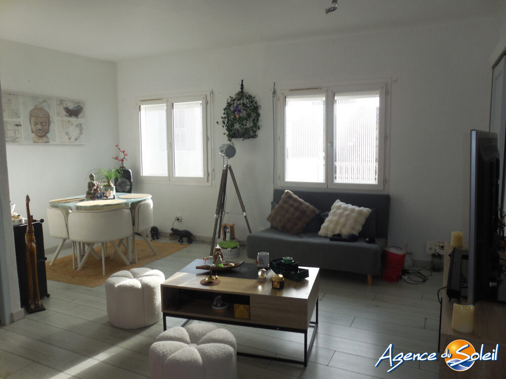 Appartement T2 de 43.5 m² en 1er étage