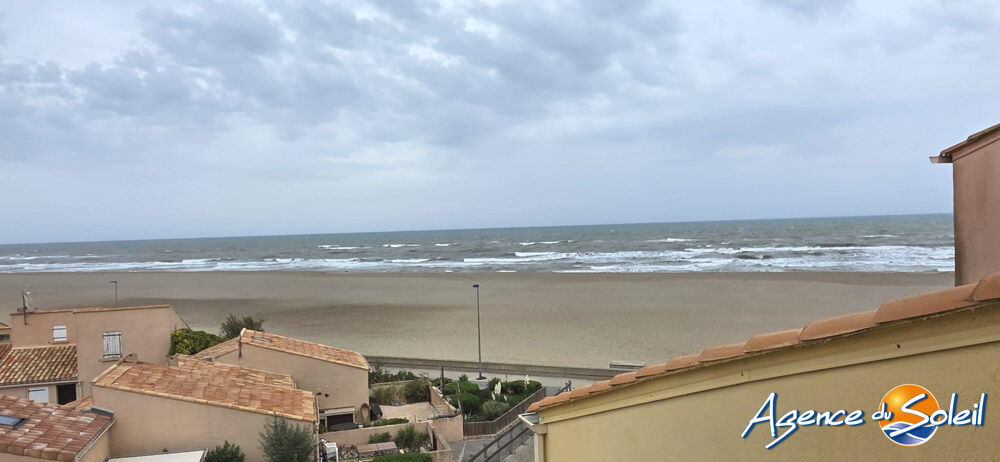 BELLE VUE MER T2 + PARKING BAS ST PIERRE