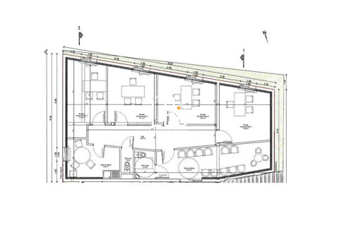   La Chevrolière - cabinet médical 114 m2 