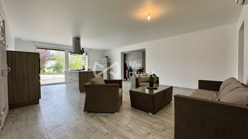 Propriété d'exception de 900m² au sol
