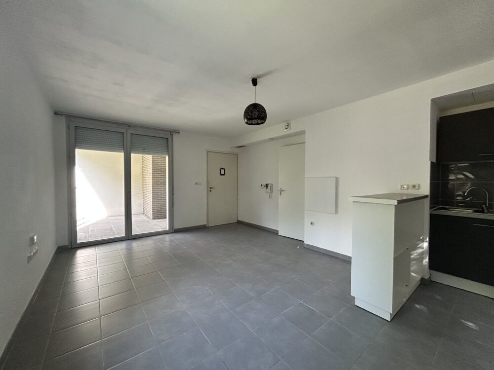 Location Appartement A louer T2 de 46.20m2 : 96 Chemin de Lanusse 31200 TOULOUSE Toulouse