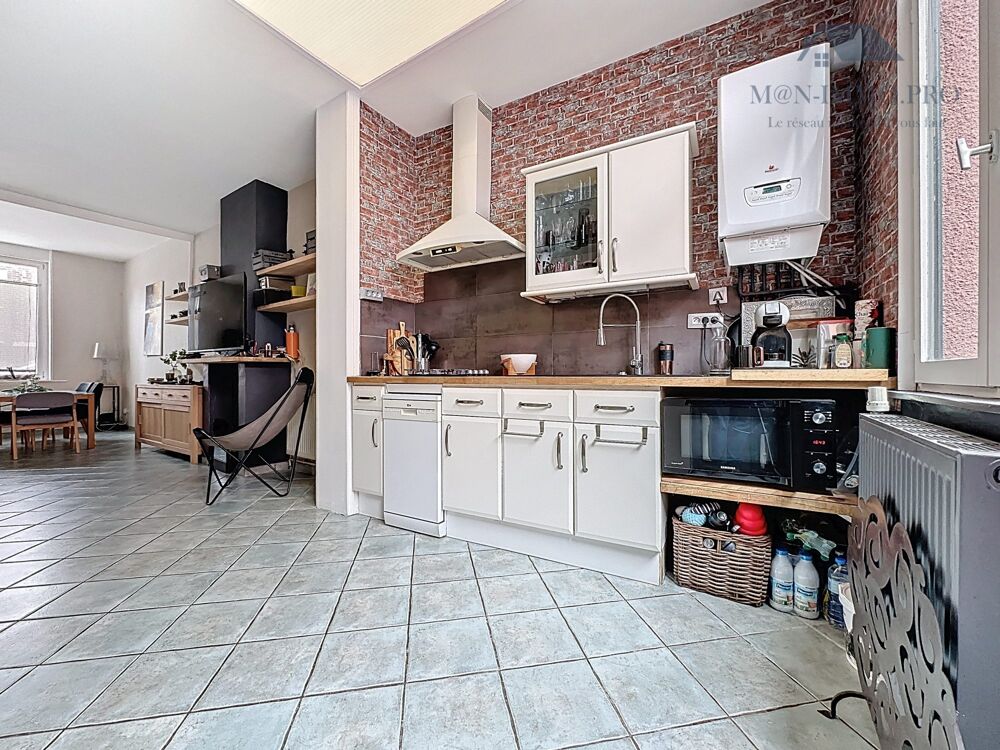 Maison Cosy 99 m² 3 chambres terrasse