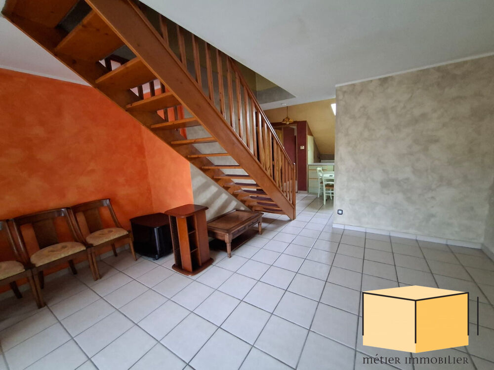 Appartement duplex