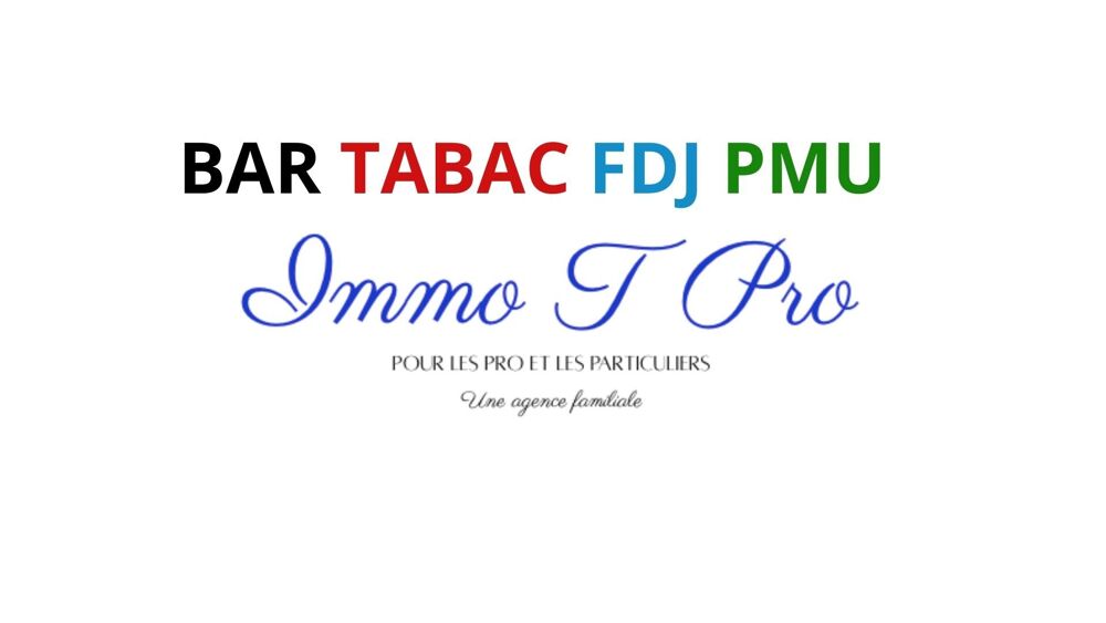   MAGNIFIQUE BAR TABAC FDJ PMU AU COEUR D'UNE VILLE COMMERÇANTE D Rouen