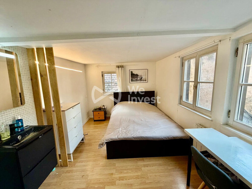 Vente Appartement Appartement duplex 4 pieces Strasbourg