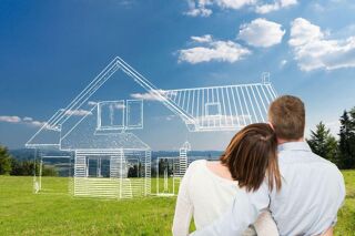 Terrain 464 m² (142€/m²), Unknown