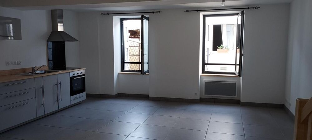 Location Appartement Appartement T2 en duplex rénové Réalmont