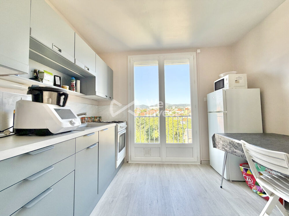 Vente Appartement 3 pièces 60 m² - Plus