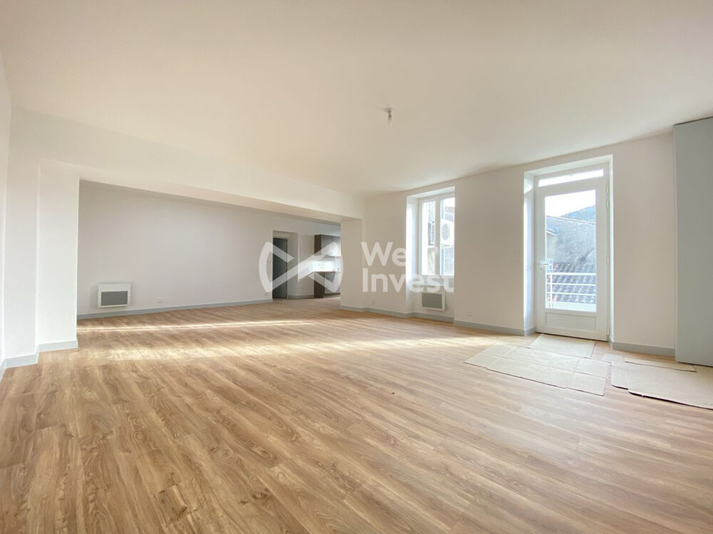 CAVIGNAC belle appartement de 97 m² au &er étage.