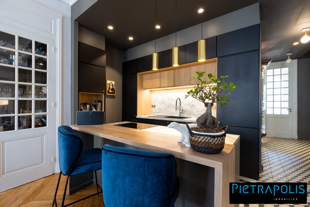 Vente Appartement Coeur PREFECTURE Lyon 6