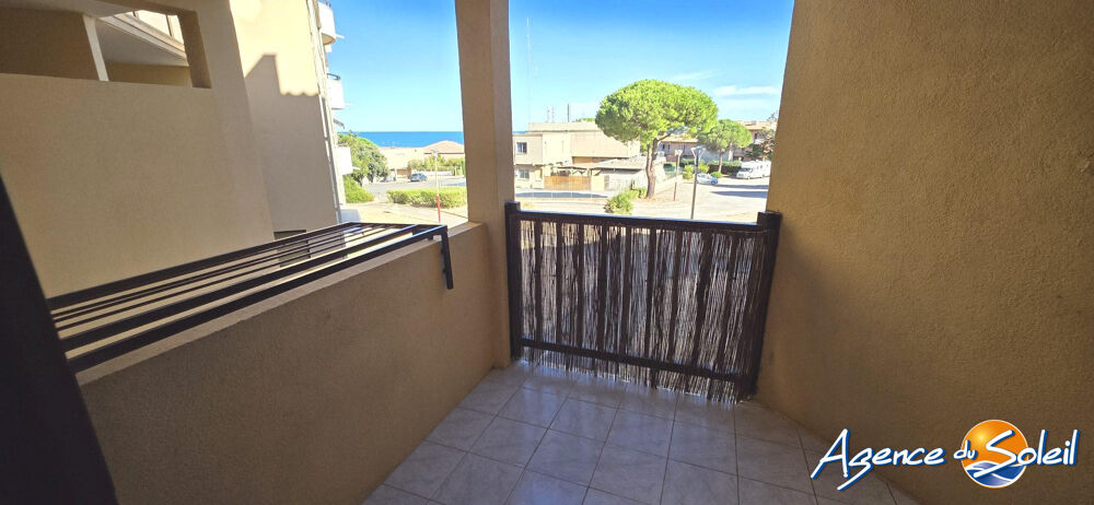 Vente Appartement BEAU T3 AVEC BALCON PETITE VUE MER Saint-pierre-la-mer