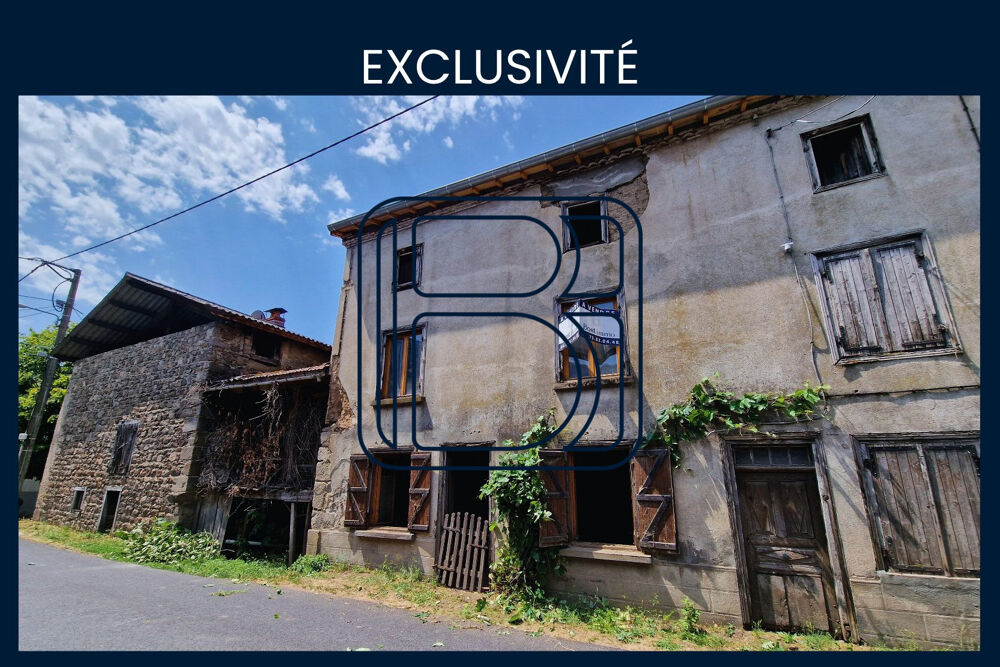 Maison 5 pièces 123 m² · à Ambert · 123 m² · 29 500 €