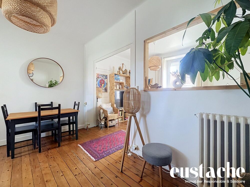 Vente Appartement Charmant 2/3 pièces lumineux! Nantes