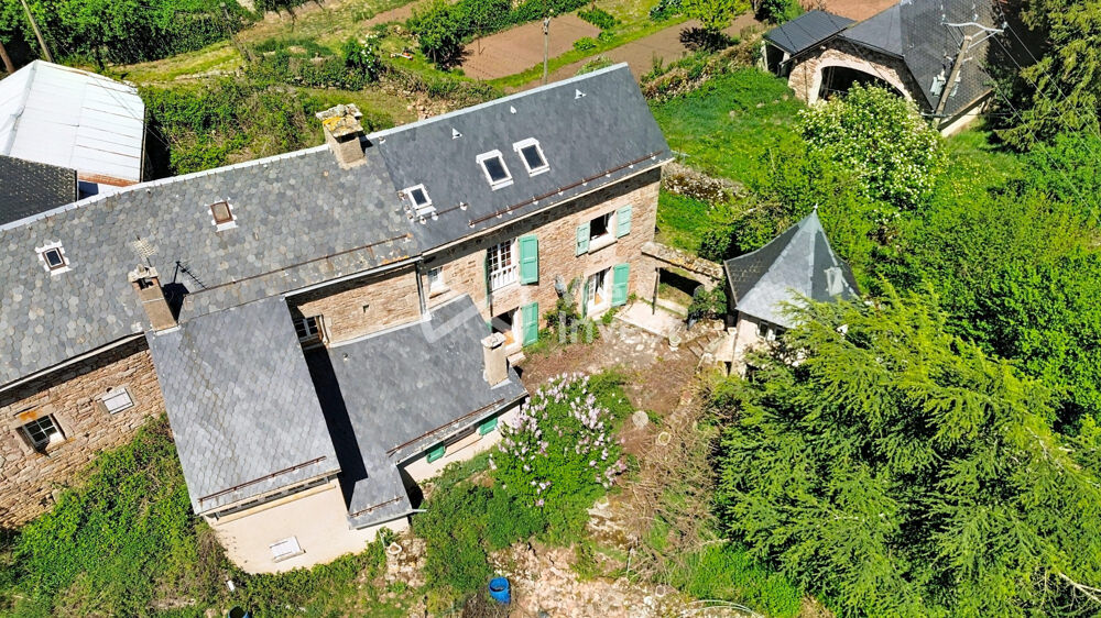 Vente Maison Maison à vendre Sévérac d'Aveyron Sévérac d'aveyron