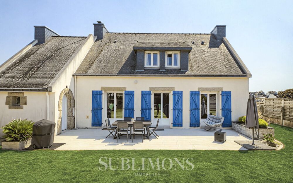 Maison de Charme Entièrement Rénovée avec Vie de Plain-Pied ?